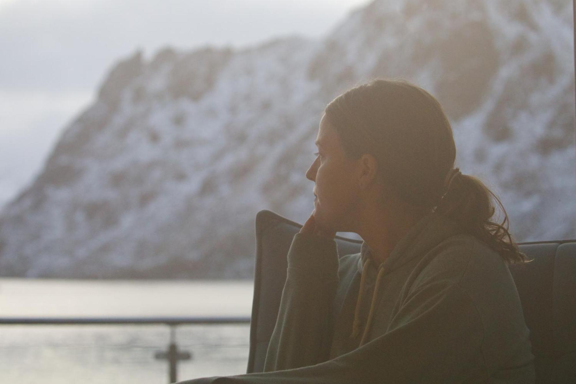 Cabin In Lofoten With Spectacular View 발스타드 외부 사진