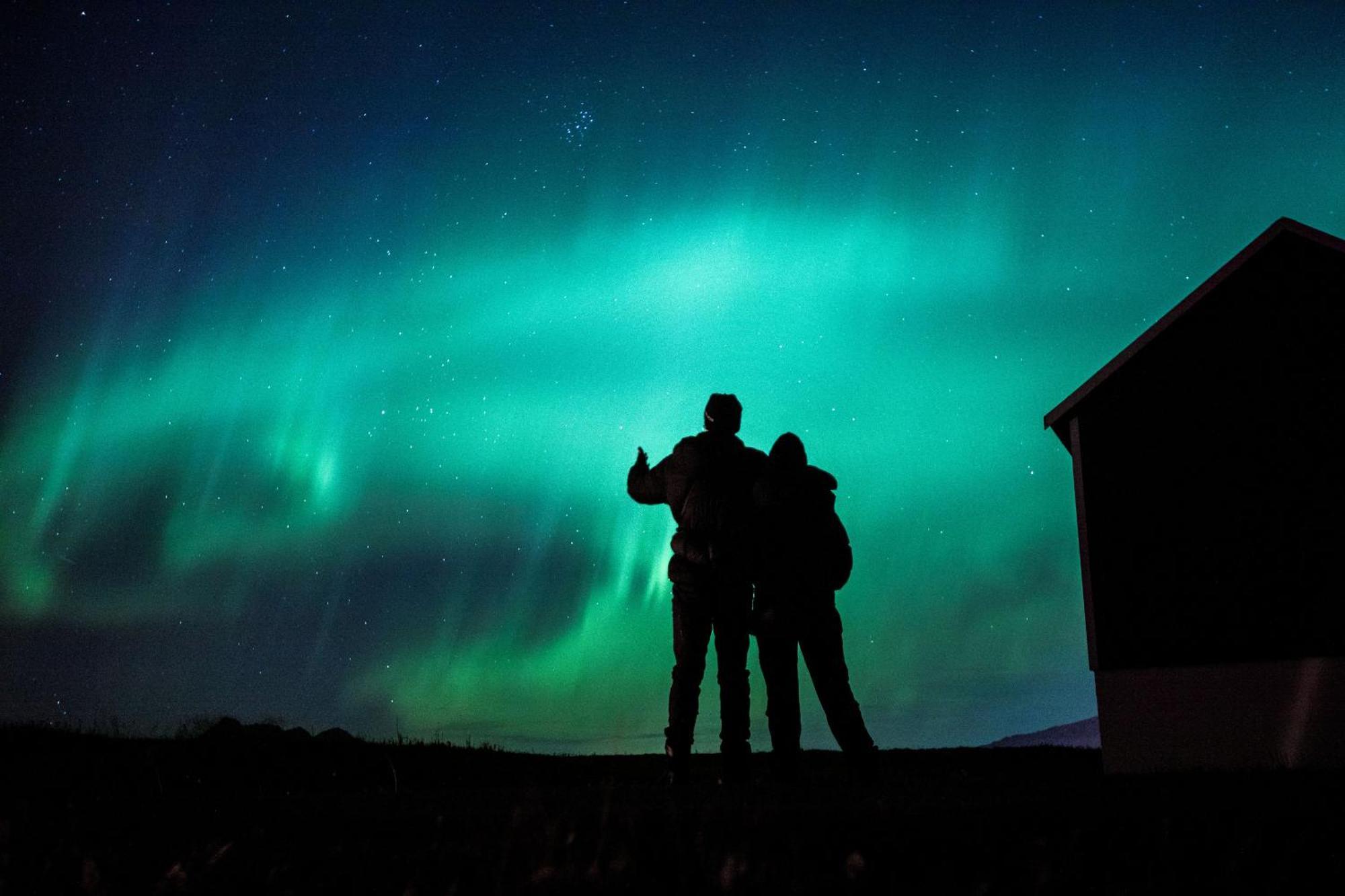 Cabin In Lofoten With Spectacular View 발스타드 외부 사진