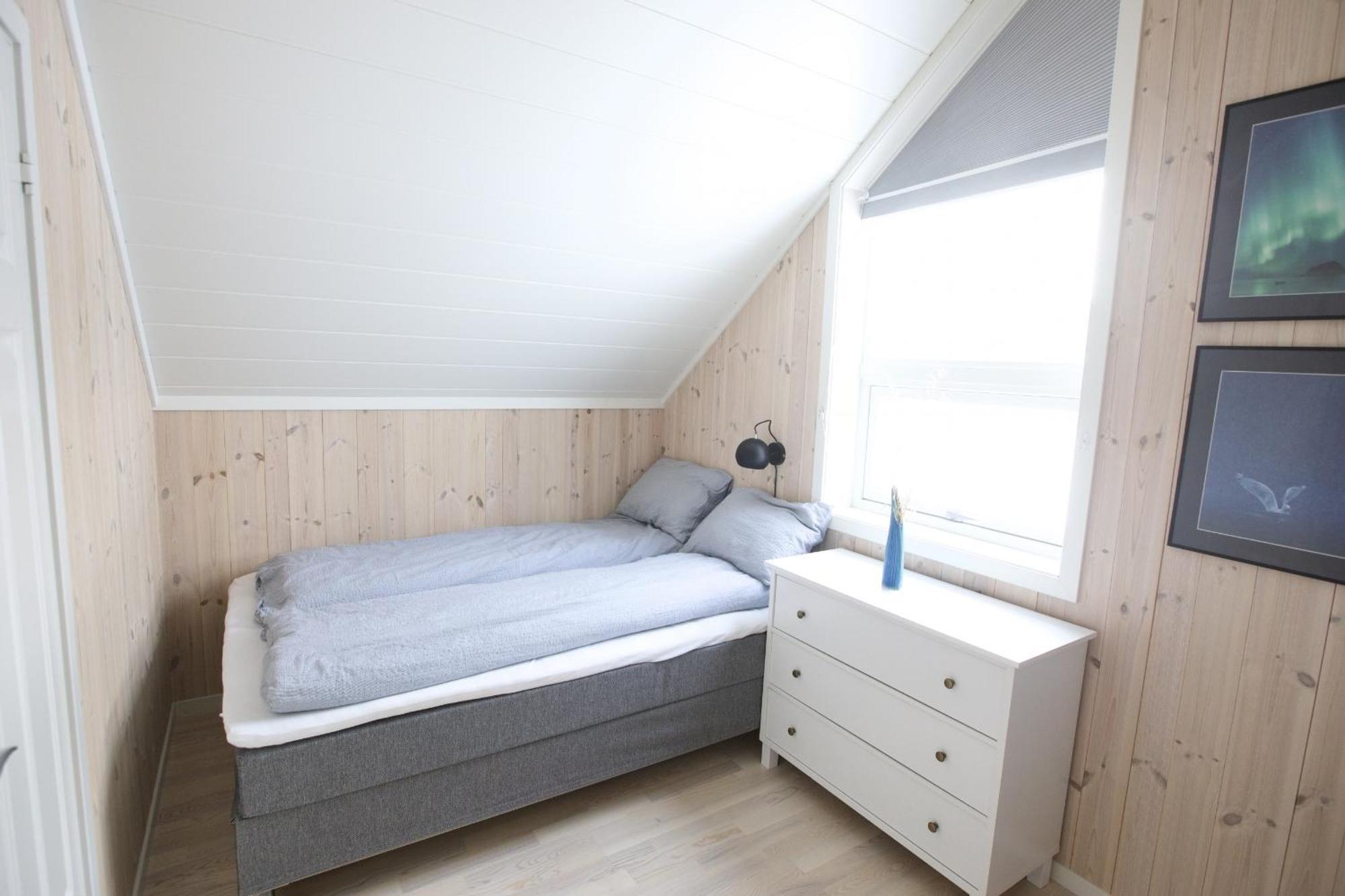 Cabin In Lofoten With Spectacular View 발스타드 외부 사진