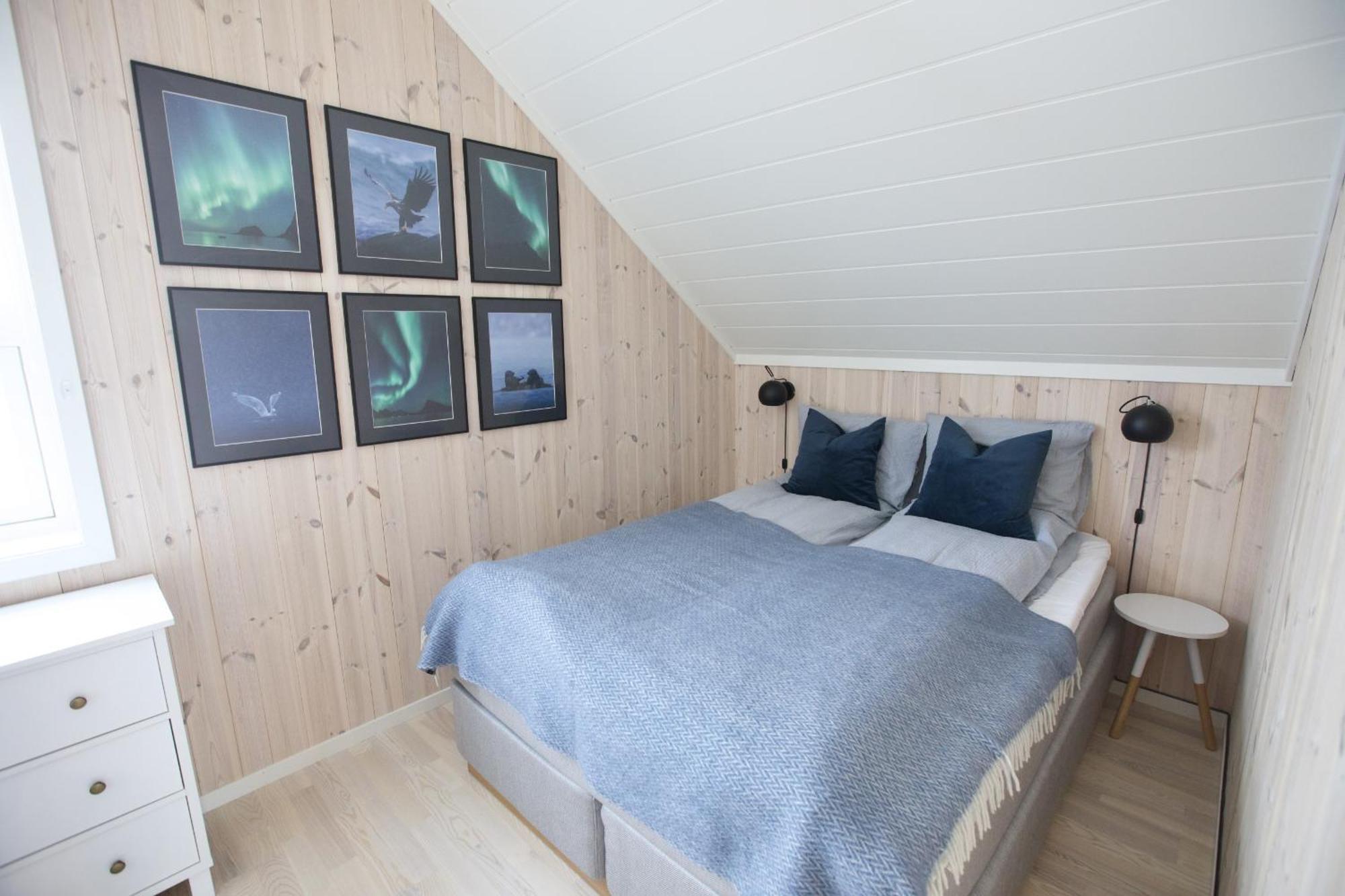 Cabin In Lofoten With Spectacular View 발스타드 외부 사진