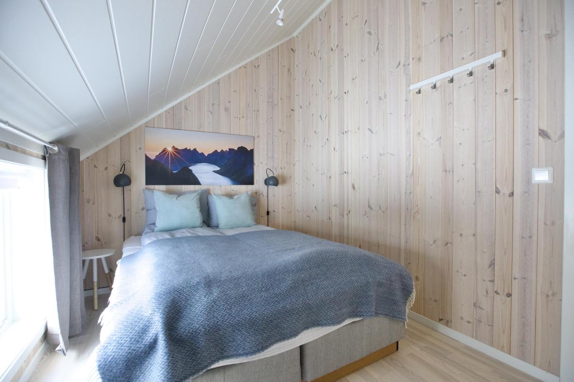 Cabin In Lofoten With Spectacular View 발스타드 외부 사진